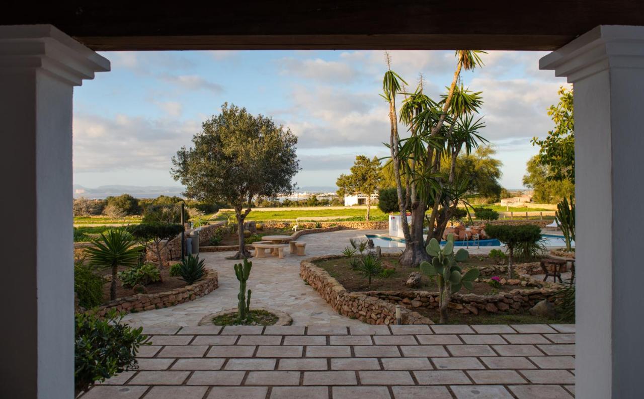 Apartamentos Vista Vedra La Savina  Luaran gambar