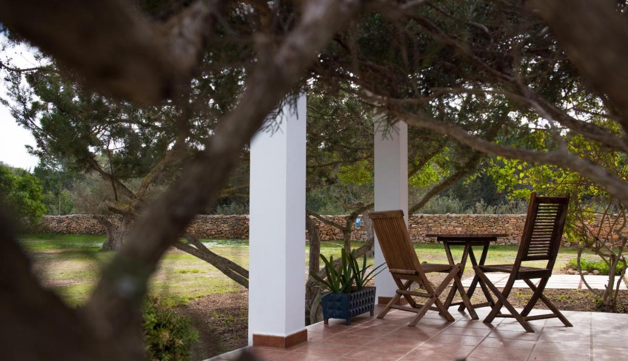 Apartamentos Vista Vedra La Savina  Luaran gambar