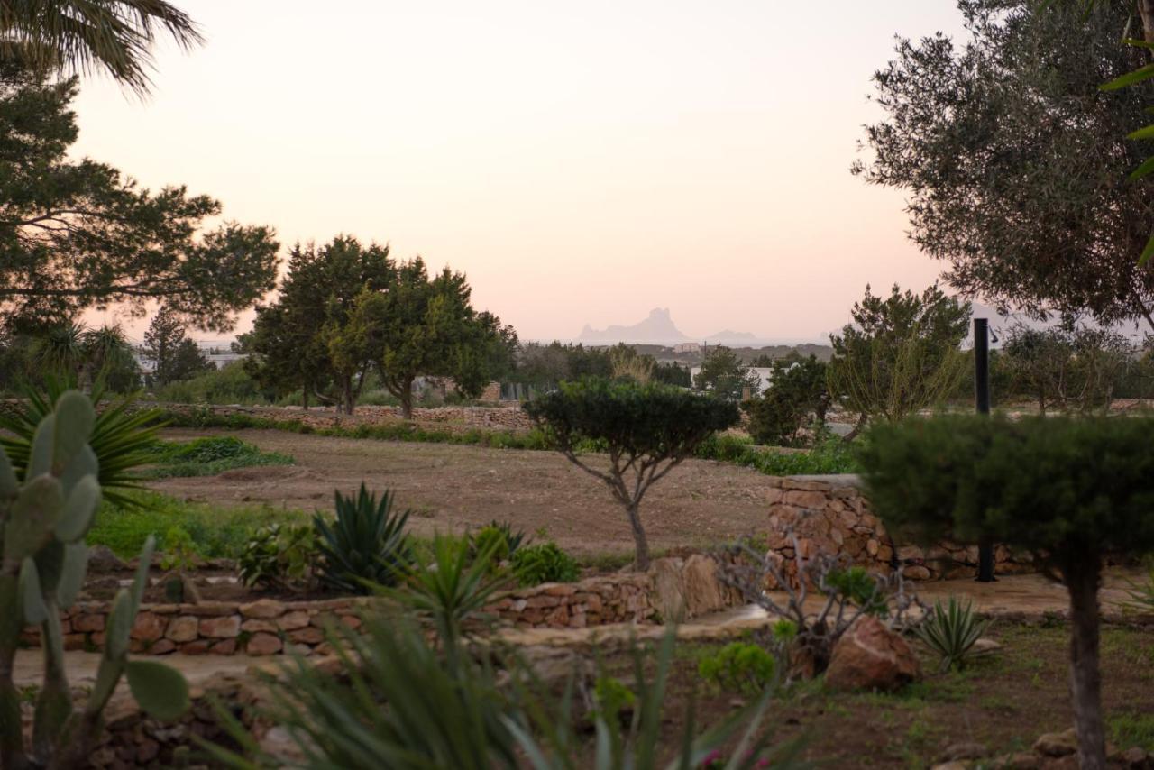 Apartamentos Vista Vedra La Savina  Luaran gambar