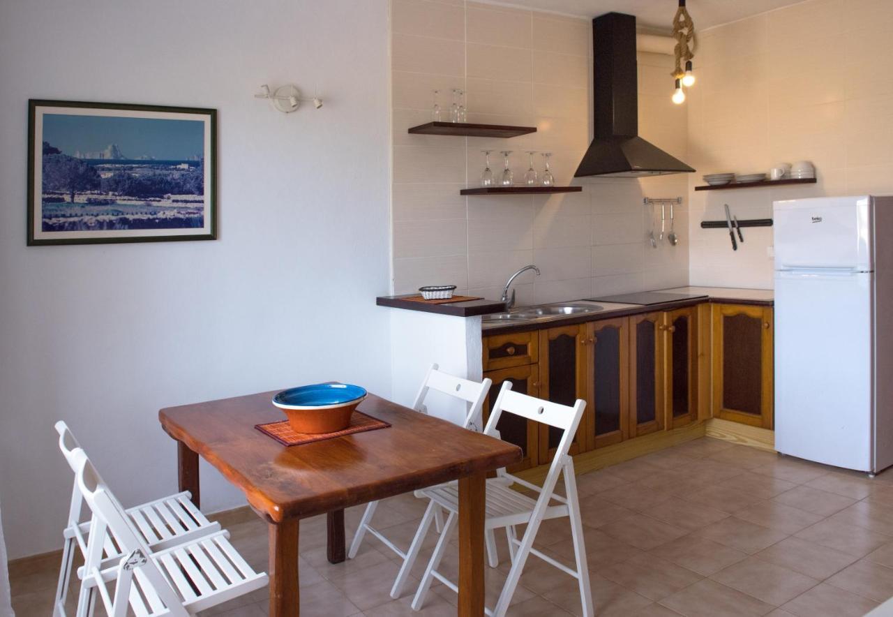 Apartamentos Vista Vedra La Savina  Luaran gambar