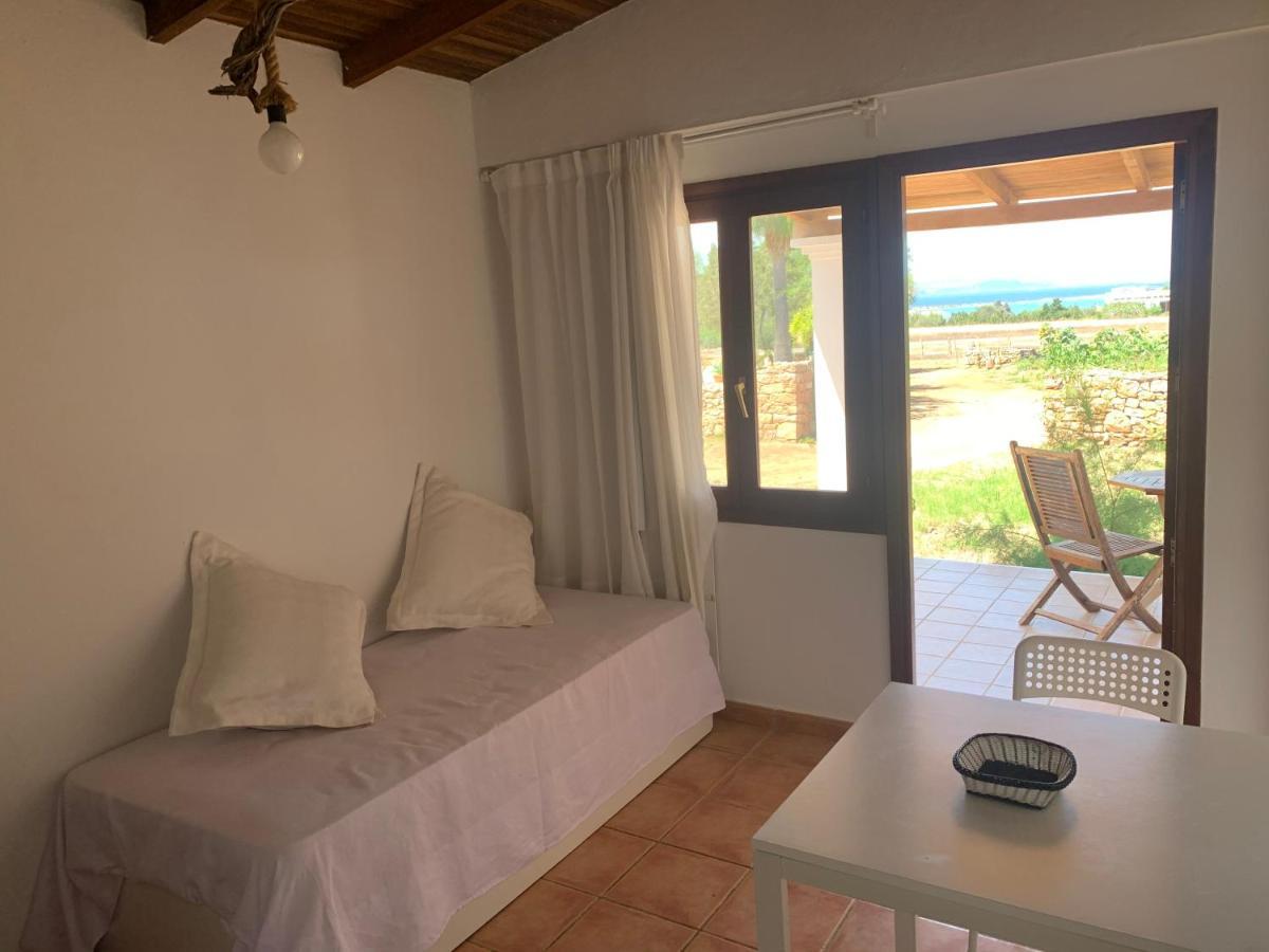 Apartamentos Vista Vedra La Savina  Luaran gambar