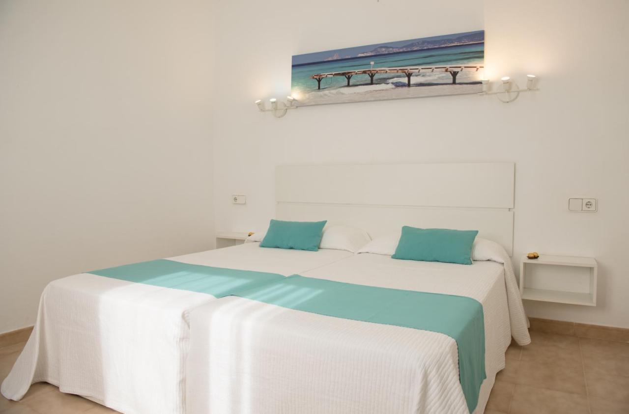 Apartamentos Vista Vedra La Savina  Luaran gambar