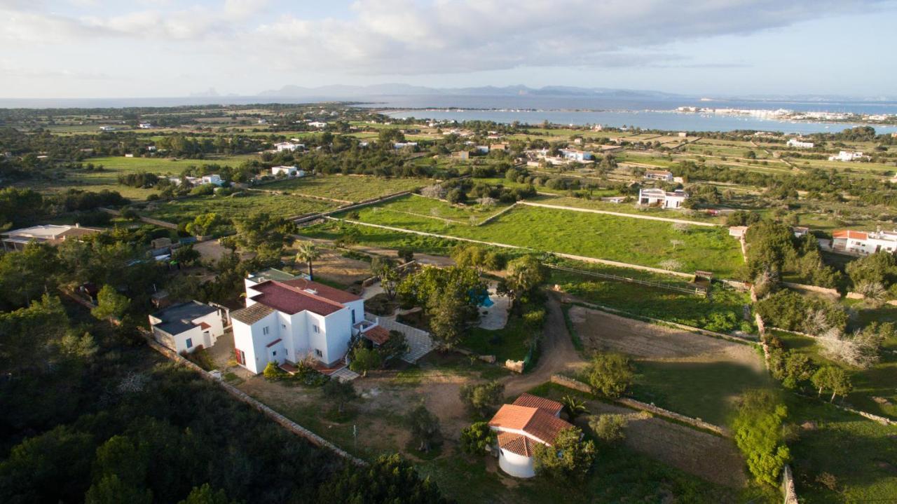 Apartamentos Vista Vedra La Savina  Luaran gambar