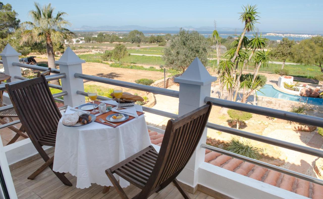 Apartamentos Vista Vedra La Savina  Luaran gambar
