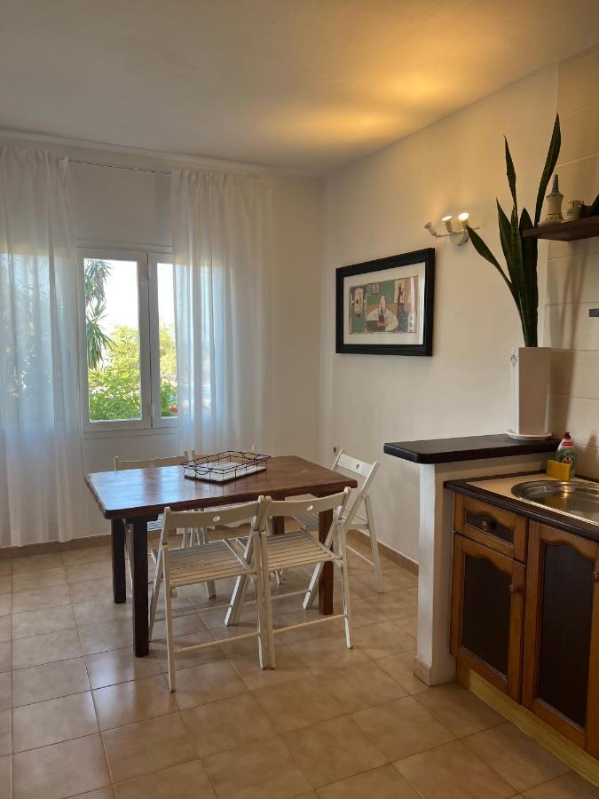 Apartamentos Vista Vedra La Savina  Luaran gambar