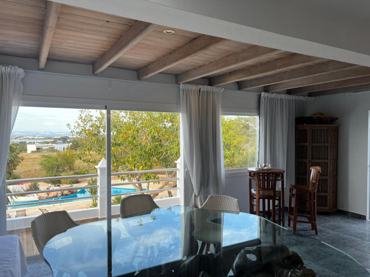 Apartamentos Vista Vedra La Savina  Luaran gambar