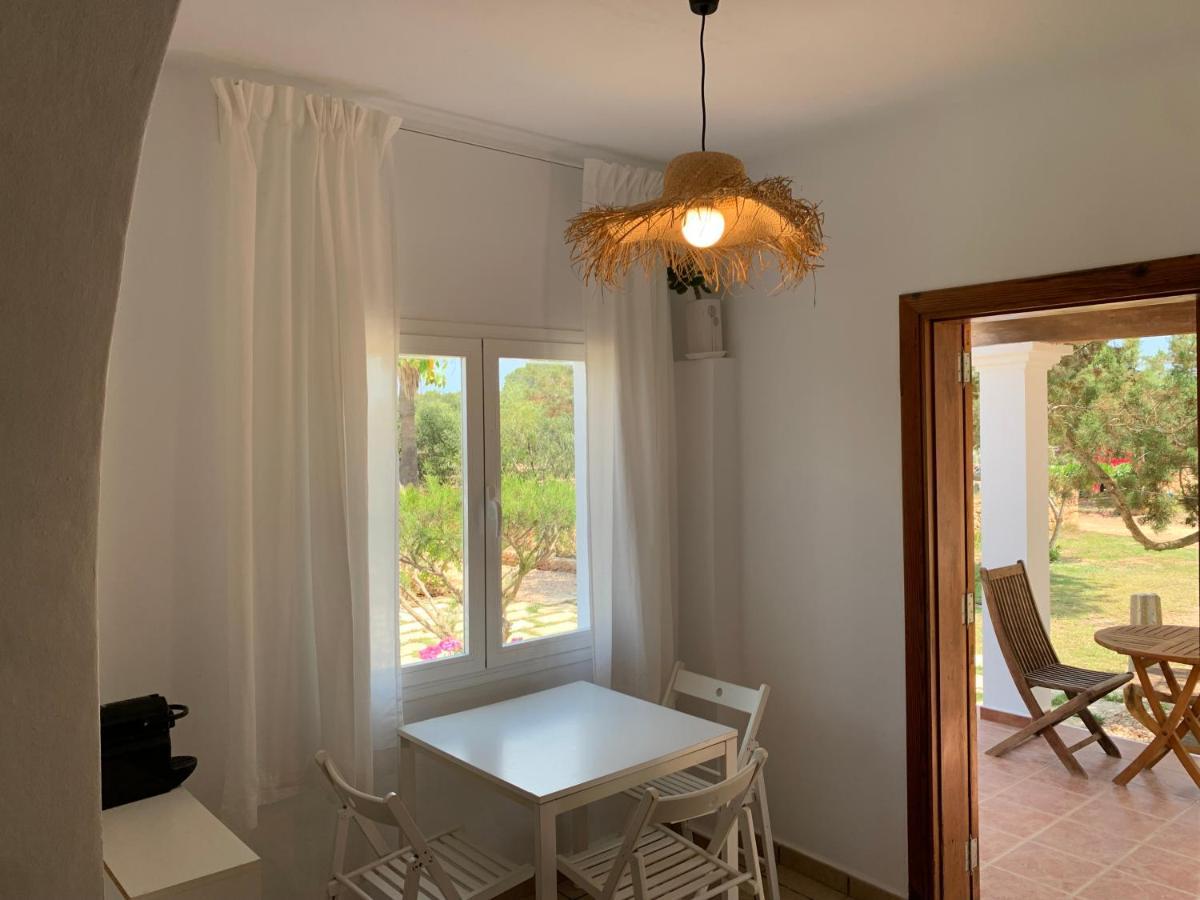 Apartamentos Vista Vedra La Savina  Luaran gambar