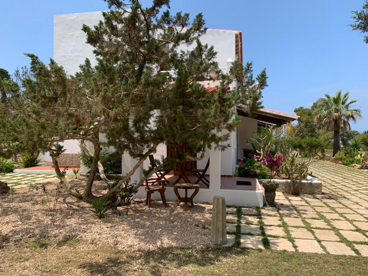 Apartamentos Vista Vedra La Savina  Luaran gambar