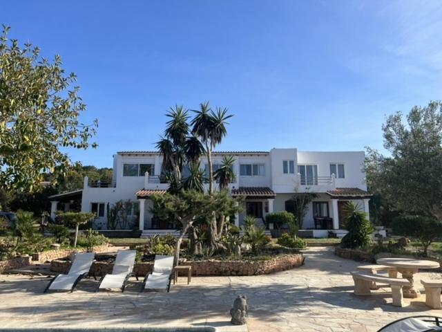 Apartamentos Vista Vedra La Savina  Luaran gambar